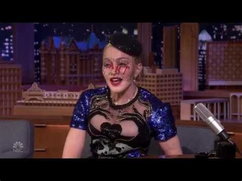 Madonna for vogue italy 2021. Madonna | Jimmy Fallon 2019-06-20 FULL INTERVIEW - YouTube