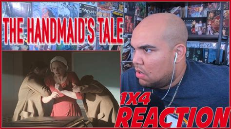 We talked about her directorial debut with episode 3, what it was like acting in and directing such a monumental episode, mckenna grace joining the cast. The Handmaid's Tale Reaction Season 1 Episode 4 "Nolite Te Bastardes Carborundorum" 1x4 REACTION ...