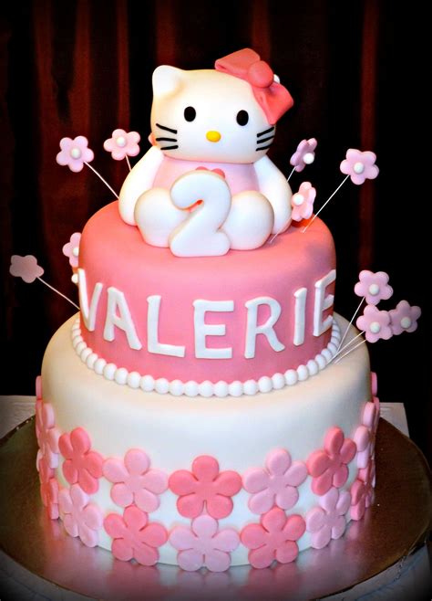 3,215 free images of kitty. Hello Kitty 3D Edible Cake Topper (With images) | Edible cake