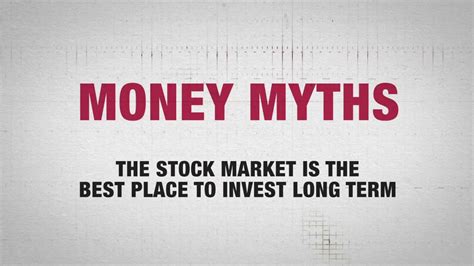 Bitcoin has to be the best cryptocurrency to invest in 2018 as long term. Money Myth 8: The Stock Market Is The Best Place To Invest ...