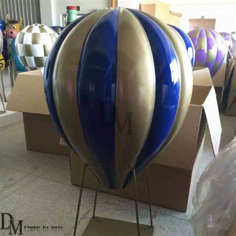 The fabric near the mouth of the balloon , where the burner is, must endure substantially higher temperatures than the rest of the envelope. Large hot-air balloon designs with different finishes for ...