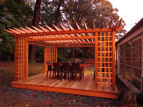 Luckily, lowe's has roof shingles to help with either project. Building a Pergola, use a home depot/lowes kit or what ...