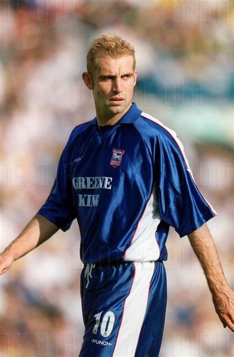 All the latest ipswich town fc news, match reports and transfer news from the ipswich star. James Scowcroft of Ipswich Town in 2000. | Rain jacket ...