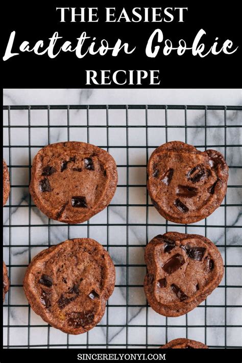 Oatmeal cookies often contain raisins and chocolate, which have been deemed toxic to cats. Ultimate Easy Lactation Oatmeal Cookies | Recipe ...