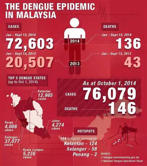 Badan anda dipenuhi kesan gigitan pepijat? The dengue epidemic in Malaysia | MyPestNews