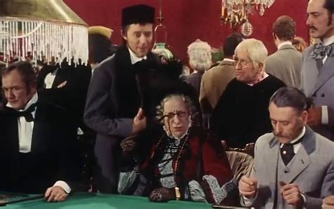 Végül mégis ő lesz a királyfi menyasszonya és csak úgy ragyog a boldogságtól! A.jatekos.1958.DVDRip.Xvid.Hun-Dj.Old.Team.av - Videa