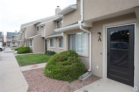 Find your next 2 bedroom apartment in colorado springs co on zillow. Yuma Court Townhomes Apartments - Colorado Springs, CO ...