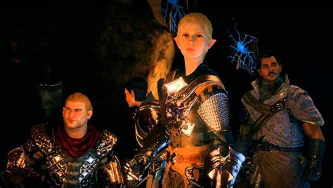 Here's how to get started once jaws of hakkon is downloaded an installed. Dragon Age: Inquisition - Нажий король (DLC "Нисхождение ...