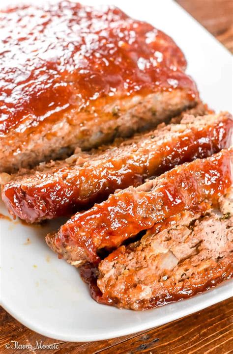 Salt.) mix first 8 ingredients. How Long To Cook 1 Lb Meatloaf At 400 : How Long To Cook A ...