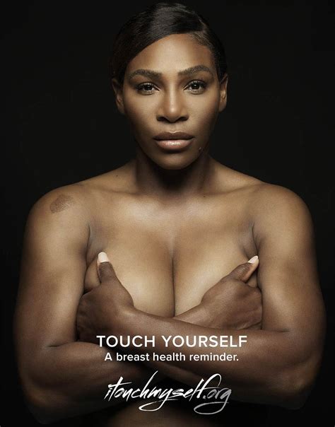 Serena williams, american tennis player who revolutionized women's tennis with her powerful style tennis player serena williams won more grand slam singles titles (23) than any other woman or. Full Version of Serena Williams Singing 'I Touch Myself ...