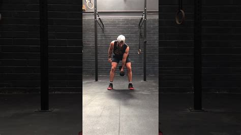 We will include details on how to perform the movement with video examples. Dumbbell Hang Clean and Jerk - YouTube