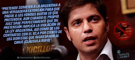 Larreta, tras críticas de santiago cafiero a macri: Axel Kicillof, Ministro de #Economía. #FondosBuitre # ...