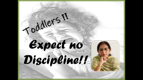 How to Discipline Toddlers; Parenting Tips - YouTube