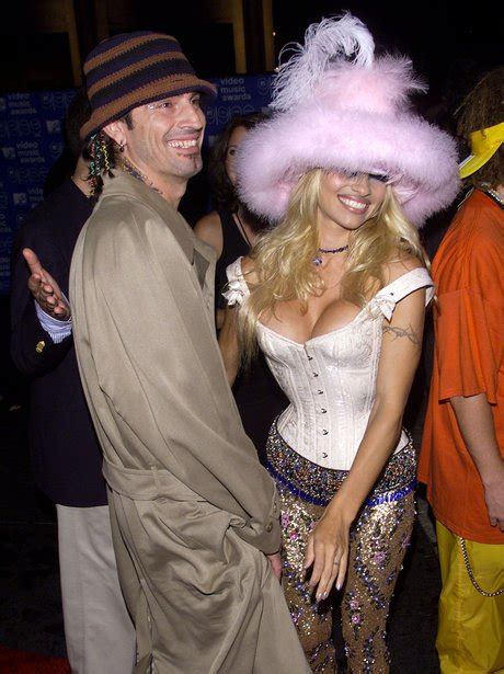 Check spelling or type a new query. Pamela Anderson and Tommy Lee. - Fast Weddings: A-Listers ...