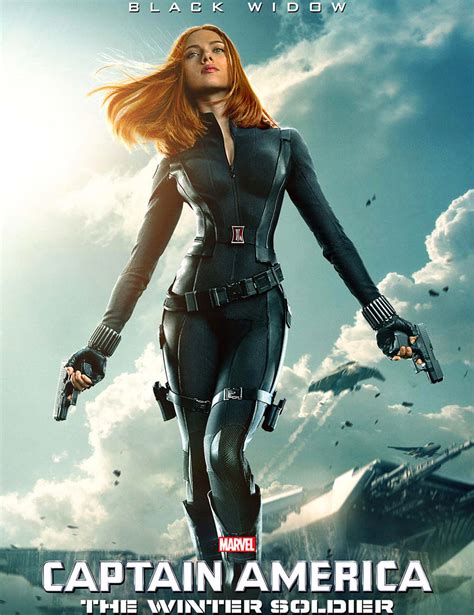 Black widow, black widow scarlett johansson marvel avengers assemble captain america iron man, scarlett johansson, celebrities, marvel avengers assemble, fictional character png. Scarlett Johansson Hot 'Captain America: The Winter ...