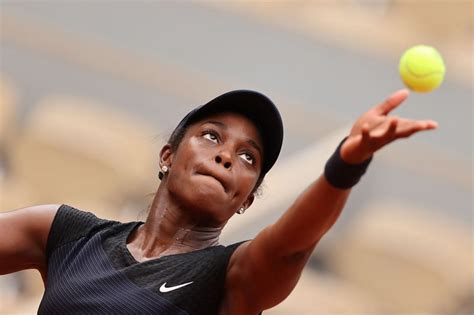 Zidansek overcomes andreescu in epic; Roland Garros 2021: Sloane Stephens vs Karolina Muchova ...
