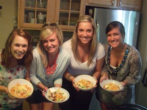 Preparing the table for a formal dinner party. Slow Cooker Taco Soup - Carolina Charm