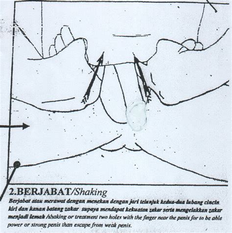 Urutan minima 1 kali sehari sudah cukup untuk mengekalkan hasilnya. Petua Belacak Albanjari: April 2010