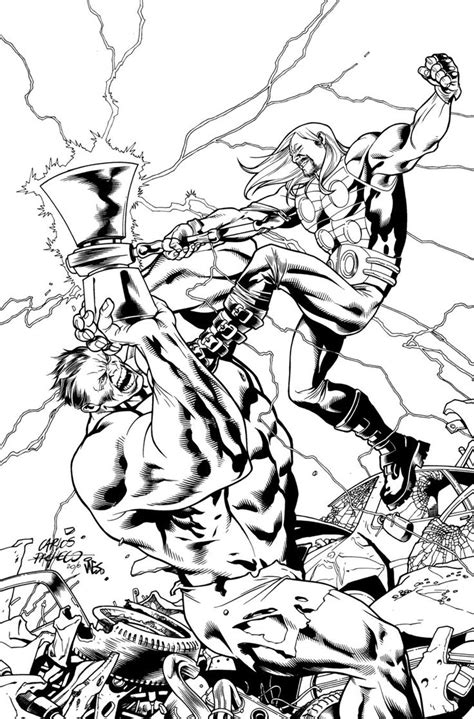 We would like to show you a description here but the site won't allow us. Ultimate Thor Cover 4 by DexterVines on DeviantArt ...