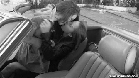 Car lovers blow job 3. kiss | via Tumblr by тoмα ♥♥ | We Heart It