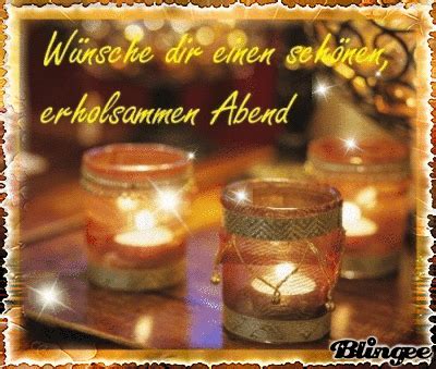 Einen schönen sonntag wünsche ich dir! Einen schönen Abend wünsche ich Dir | Schönen abend, Guten ...