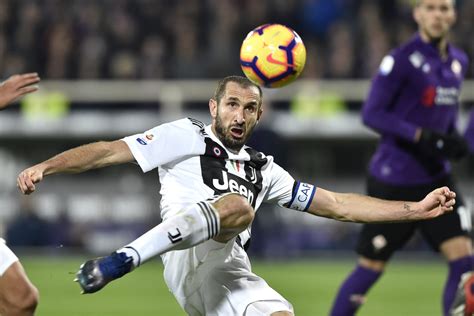 Giorgio chiellini is a professional footballer of italy who plays as a defender for serie a club juventus, and for the italian national team. Giorgio Chiellini's injury is disastrous for Juventus in Champions League