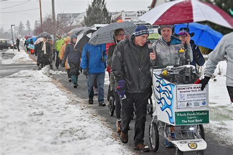 Back in 2010, a story broke in the press concerning this spanish bank. UPDATE: Monte's March raises $294,720 for The Food Bank ...