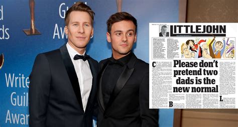 He is a writer and producer, known for milk (2008), when we rise (2017) and j. Tom Daley and Dustin Lance Black marry in 'fairytale' wedding