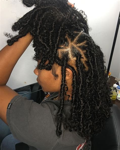 Best selling party hairstyles cute hairstyles for short curly hair popular hairstyles for 2020 tape in hair extensions near me. Erin 🦋 on Instagram: "BUTTERFLY LOCS DONE BY ME 🦋 🦋 FOLLOW ...