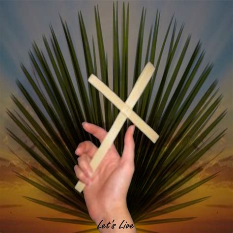 As the people spread their coats palm branches on the ground to welcome jesus into jerusalem, so we welcome him into our lives this morning. With God All things are possible: Prayer for Palm Sunday