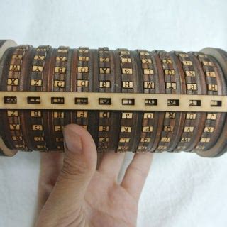 By jointerihardlyknowher dec 4, 2019. Laser Cut Cryptex - Puzzle Box : 10 Steps (with Pictures ...
