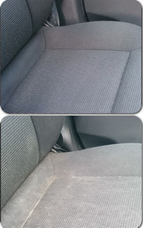 Maybe you would like to learn more about one of these? Before and After car valet - Carpet, Upholstery & Rug ...