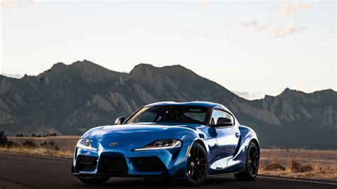 1920x1080 2021 Toyota GR Supra A91 Edition 5k Laptop Full ...