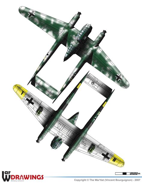 Find parameters, ordering and quality information. Focke-Wulf Fw-189 A-1 (Uhu) (With images)