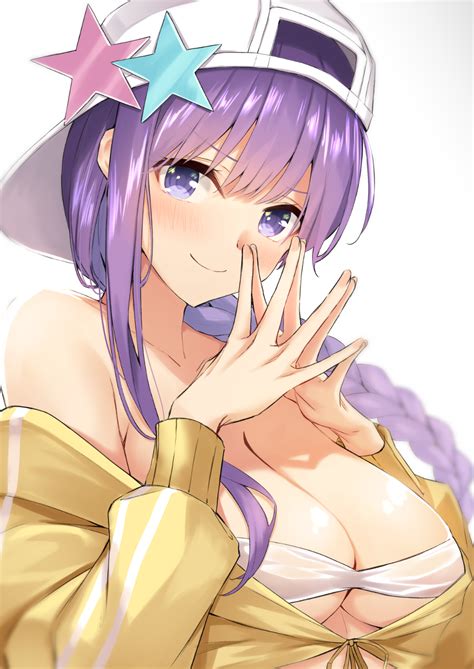The ai that rejects the system. Moon Cancer (BB) - BB (Fate/EXTRA) - Image #2381855 ...