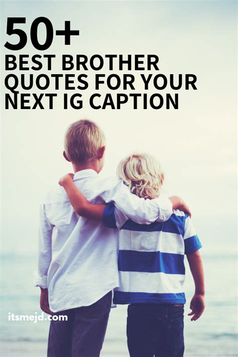 A true friend cares like a mom, scolds like a dad, teases like a sister, irritates like a brother and loves. 75+ Best Brother Quotes To Use For Your Next Instagram Caption