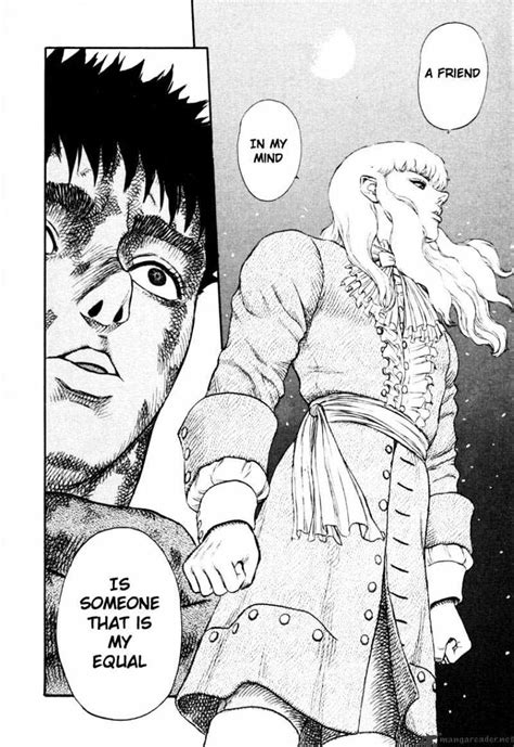 Guts looks mature, exhausted and just. Pin on Berserk