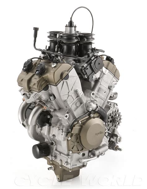 Lot of various v2 parts (tuono and rsv) and. Motorcycle Review: Tech Analysis: Aprilia RSV4 Factory Engine