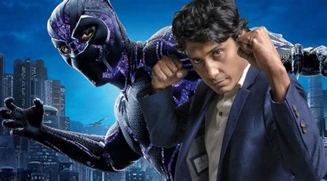 Tenoch huerta podría ser villano en black panther 2. Tenoch Huerta sería el próximo villano de 'Black Panther 2 ...