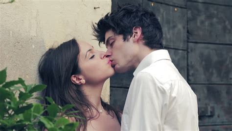 Need more videos like this one ? Two Lovers Kissing - Passion - Love Stock Footage Video ...