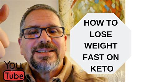 Again, this can vary depending on the factors mentioned. HOW TO LOSE WEIGHT FAST ON KETO - YouTube