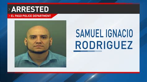 Operation el paso and operation el paso ii were operations conducted during the vietnam war by the united states army 3rd brigade, 1st infantry division in bình long province. Local teacher accused of DWI crash in east El Paso | KDBC