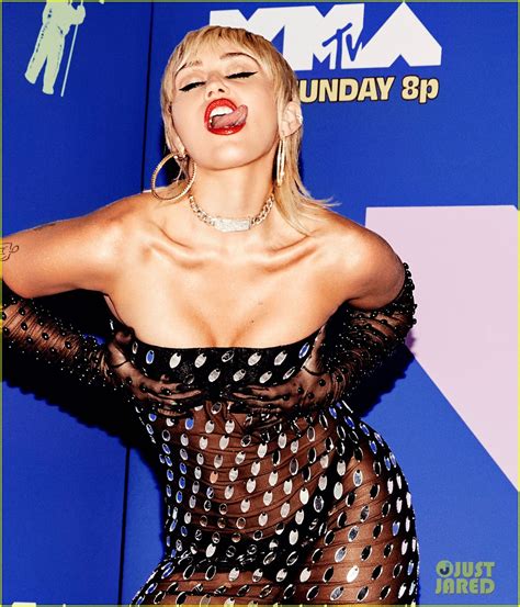 Miley cyrus — golden g string (plastic hearts 2020). Full Sized Photo of miley cyrus mtv vmas 2020 02 | Photo ...