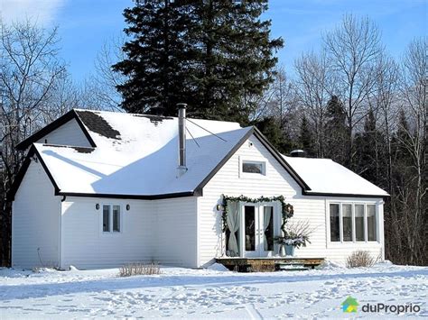 Maison chalet vendre lac beauport. 10, chemin du Brûlé, Lac-Beauport à vendre | DuProprio