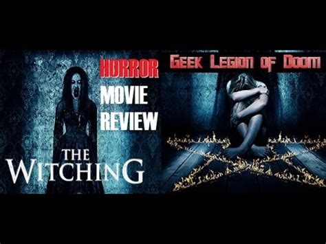 Horror anthology that takes on three stories. THE WITCHING ( 2016 Corey Norman ) Horror Anthology Movie ...