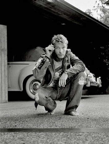 He was born in dessau, east. Picture of Thomas Kretschmann
