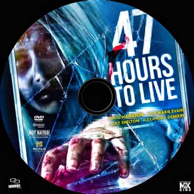 47 hours to live (2019). CoverCity - DVD Covers & Labels - 47 Hours to Live