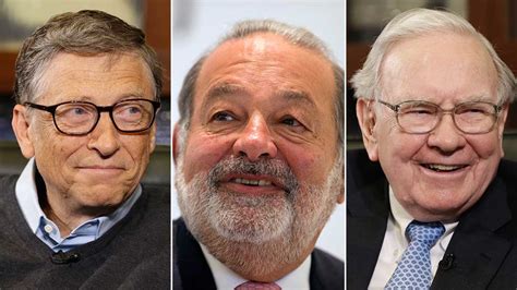 PHOTOS: Forbes releases 2015 list of world's richest people - ABC30 Fresno