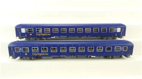 Shinohara h0/h0n3 code 70 gleis. LS Models H0 - 49 008/49 009 - Passenger carriage - 2 ...