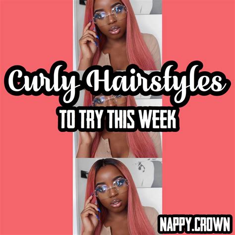 Although i always grew up to the tune of my however, for every limitation that curly hair brings, there is an even greater opportunity to wow by. Pin by nappy.crown on •NAPPY.CROWN• (With images) | Curly ...